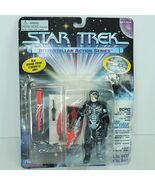 Star Trek Interstellar Action Series Borg Action Figure Playmates 1995 new - $363.61 MXN