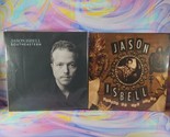 Lot of 2 Jason Isbell Records (New): Southeastern 10th Anniv (Aqua), Sir... - £56.02 GBP