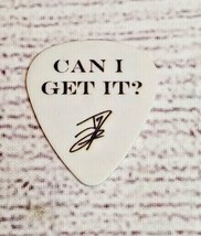 Halestorm Guitar Pick 2015 Tour Concert stage used Stone Pony Asbury Park NJ - £54.27 GBP