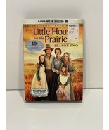 Little House on the Prairie season 2 Michael Landon dvd set 40th Anniver... - £13.33 GBP