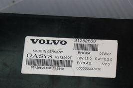 Volvo C70 Convertible Top Hood Control Unit Module P/N 31252663 image 3