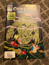 Chip N Dale Rescue Rangers #18 Disney Afternoon Vintage Comic Book - £11.00 GBP