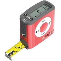 Electronic Measuring Tape SAE Metric Distance Measure Tool Digital LCD D... - $45.53