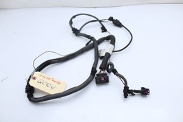 11-18 VOLKSWAGEN TOUAREG FRONT FRAME WIRE HARNESS Q0724 - £49.54 GBP