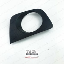 New Genuine Toyota 4RUNNER Rh Side Fog Light Lamp Hole Bezel Cover 52127-35050 - £14.31 GBP