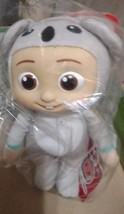 Brand New Jazwares  CoCoMelon JJ plush-8” JJ Koala - $8.81