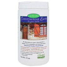 Lumino Wellness Diatomaceous Earth For Your Home, 12 Ounce - £17.70 GBP