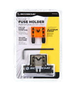 Scosche Pmfhikasd Car Truck in-Line Amp Maxi Fuse Block, Multi-Color | 1... - $27.15 CAD