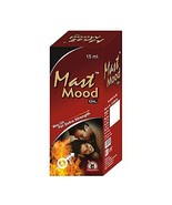 Zorion DHARMANI`S International Mast Mood Oil for Men | Pack of 15 | 60 ml - $47.04