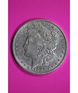 High Grade 1886 O Morgan Liberty Silver Dollar Key Date Coin New Orleans 04 - $128.46