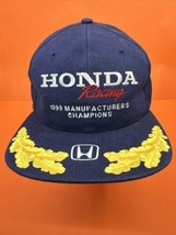 HONDA Racing 1999 MANUFACTURER’S CHAMPIONS 1999 FEDEX CHAMPIONSHIP SERIES - £218.22 GBP