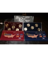 Commemorative Uncirculated 50 State Quarter Collection AA20-CNQ7044 1999 - $68.50 CAD
