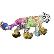 VTG Stewart Wilson “Persona” Wearable Art Cat Creature Brooch Signed 198... - $345.51