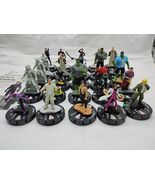 Lot Of (30) Wizkids Marvel Heroclix Commons Uncommons Wizkids *With 29 C... - $14.57 CAD