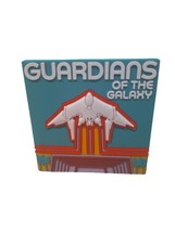 Disney Parks Marvel Guardians of The Galaxy Rubber Magnet Souvenir 3D Detail NEW - $11.71