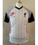 Nike Liverpool FC Stadium Air Max White Jersey Soccer CZ3410-101 Men&#39;s S... - $54.09 CAD