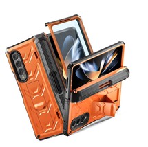 Galaxy Z Fold 4 Case 5G 2022 with Screen Protector S - $146.49