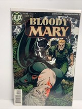 Bloody Mary #3 Garth Ennis - 1996 Helix Comic - £2.35 GBP