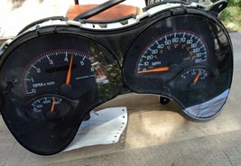 2001-2005 Pontiac Grand Am SE &gt;&lt; Speedometer Assembly - £30.60 GBP