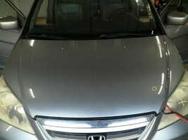 Hood Fits 05-07 ODYSSEY 104785335Hood Only, Any Damage is Marked In Yellow - $2,237.80 MXN