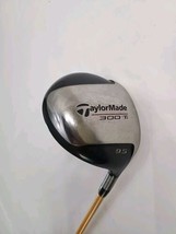 TaylorMade R300 Ti 9.5* Golf Club Driver 44&quot; 65 Gold Graphite Stiff Flex... - $32.55