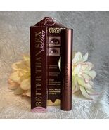 Too Faced Better Than Sex Mascara Chocolate - FS 8.0mL / 0.27oz NIB Free... - $16.78