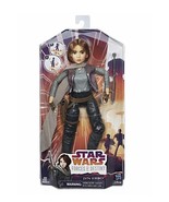Star Wars Forces of Destiny Jyn Erso 11&quot; Adventure Figure Doll New - $434.57 MXN