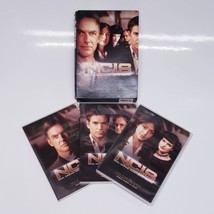 NCIS: The Complete First Season 1 (DVD, 2004, 6-Disc Set) - $9.40