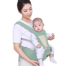 Baybee 6 in 1 Ergo Hip Seat Baby Carrier with 6 Carry Positions, Baby Carrier - £54.45 GBP