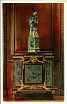 Boulle K&#39;ang Hai Cabinet Frick Collection New York NY NYC UNP Postcard B1 - $4.90