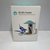 NETVUE Birdfy Smart Bird Feeder Camera, Auto Capture And Ai Bird ID Technology - $69.98