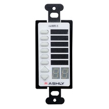 ASHLY NEWR-5 Network Programmable Multi-Function Wall Remote for NE Seri... - $6,062.97 MXN