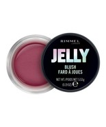 Rimmel Jelly Blush, Berry Bounce, 0.19 Oz - £7.08 GBP