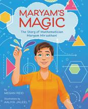 Maryams Magic: The Story of Mathematician Maryam Mirzakhani [Hardcover] Reid, M - £6.27 GBP
