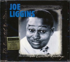 Joe Liggins - The Essential Recordings (gold CD) (marked/ltd stock) (remastered) - $2.99