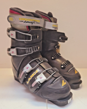 Lange Downhill Ski Boots Mid 5.6 | 3070088 | BLK 26.5 | C3070020S - $183.29