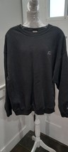 Vintage Starter Men Sweatshirt Size XL Black - $25.99