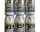6x Cameo Aluminum &amp; Stainless Steel Cleaner Original Old Formula 10oz Ea... - $94.03