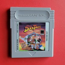 Disney&#39;s DuckTales Duck Tales Nintendo Game Boy Original Authentic Cleaned Works - £26.13 GBP