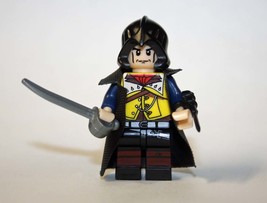 Building Block Arno Dorian Assassin&#39;s Creed  Minifigure US Toy Minifigure Custom - £5.84 GBP