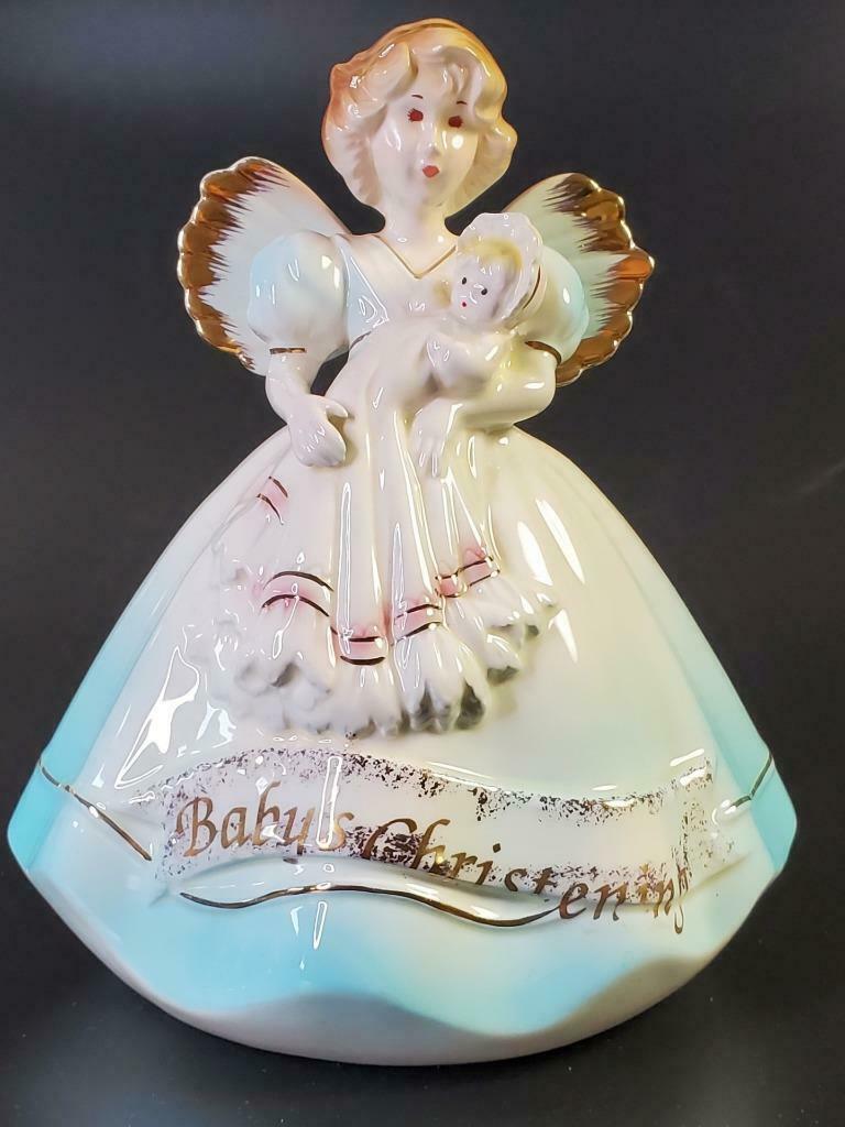 Vtg Josef Baby Christening Porcelain Doll Free Shipping - $29.95