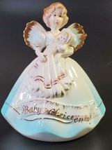 Vtg Josef Baby Christening Porcelain Doll Free Shipping - £23.55 GBP