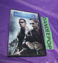 Miami Vice (DVD, 2006) - £6.18 GBP