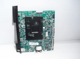 ️️️️️ TV Main Video Board Mainboard BN94-12871c   for  samsung   un55nu6... - $24.74