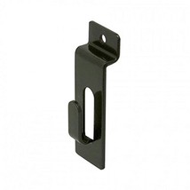 Xtb Utility Hooks - One-Notch - Black (Pack Of 12) - $43.99