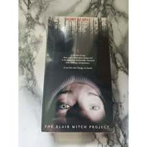 The Blair Witch Project (VHS, 1999) - £23.59 GBP