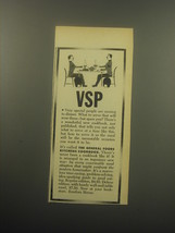 1959 Random House Book Ad - The General Foods Kitchens Cookbook - VSP - £11.98 GBP