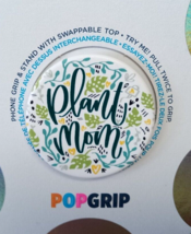 PopSockets PopGrip Phone Grip &amp; Stand with Swappable Top - Planet Mom - £7.17 GBP