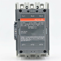 For A210-30-11 AC24V 36V 48V 110V 220V 380V AC Contactor - £320.75 GBP