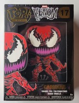 Funko Pop! Pin Marvel Venom Carnage #17 - £9.33 GBP